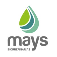 Mays Biorrefinarias Logo