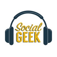 Social Geek Logo