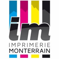Imprimerie Monterrain Logo