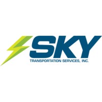 Sky Transportation Services, Inc. Logo