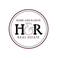 Home & Ranch Real Estate Logo