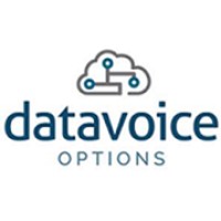 Data Voice Options Logo