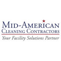 Mid-American Cleaning Contractors Logo