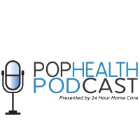 PopHealth Podcast Logo