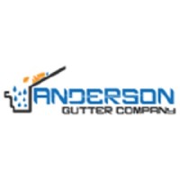 Anderson Gutter Company Logo