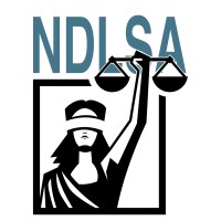 National Disabled Law Students Association Logo