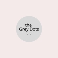 The Grey Dots Logo