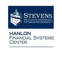 Hanlon Financial Center at Stevens Institute Logo