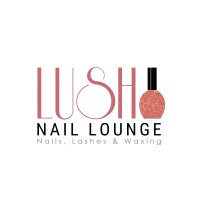 Lush Nail Lounge Logo