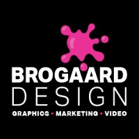 BrogaardDesign.com Logo