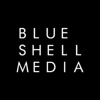 Blue Shell Media Logo