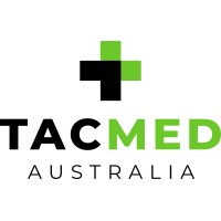 TacMed Australia Logo