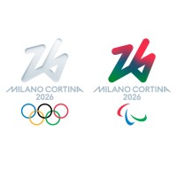 Fondazione Milano Cortina 2026 Logo