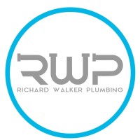 Richard Walker Plumbing Logo