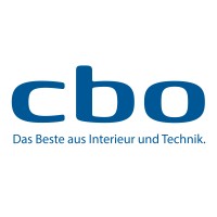 cbo computer- und bürotechnikvertrieb oberland gmbh Logo