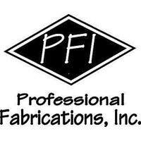 Professional Fabrications Inc Logo