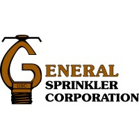 General Sprinkler Corporation Logo