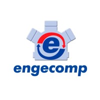 Engecomp Refrigeração Industrial Logo