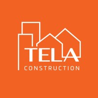 TELA Construction, LLC Logo