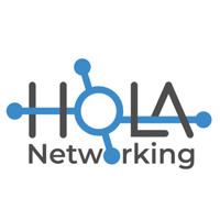Hola Networking Logo