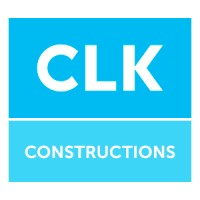 CLK Constructions Logo