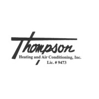Thompson Heating & Air Conditioning Inc. Logo