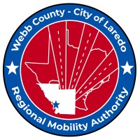 Webb County - City of Laredo Regional Mobility Authority Logo