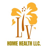 LIV Home Health LLC. Logo