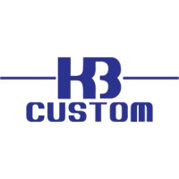 KB Custom Ag Services Logo