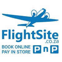 FlightSite.co.za Logo