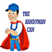 The Handyman Can Logo