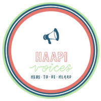 HAAPI Voices Logo
