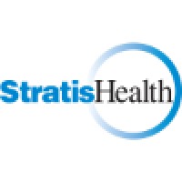 Stratis Health Logo