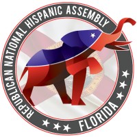 Republican National Hispanic Assembly of Florida Logo