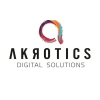 AKROTICS DIGITAL SOLUTIONS Logo