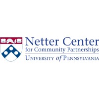 Netter Center for Community Partnerships at the University of Pennsylvania Logo
