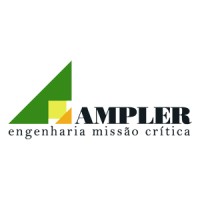 Ampler Engenharia Missão Crítica Logo