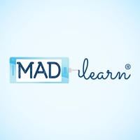 MAD-learn Logo