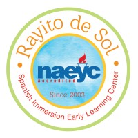 Rayito De Sol Spanish Immersion Early Learning Center Logo