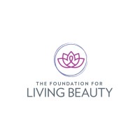 The Foundation for Living Beauty Logo
