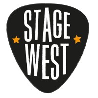 Stage West - Scranton Logo