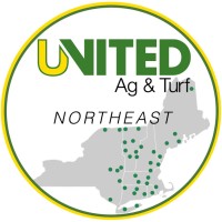 United Ag & Turf - Northeast Logo