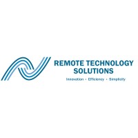 Remote Technology Solutions Pty Ltd Logo