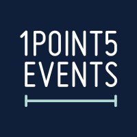 1point5events Logo