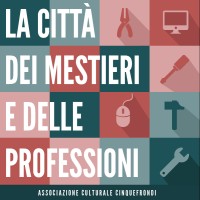 La città dei mestieri e delle professioni Logo