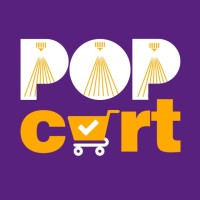 Biocorp - PopCart Logo