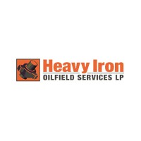 Heavy Iron Oilfield Services Logo