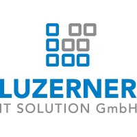 Luzerner IT Solution GmbH Logo