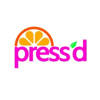 Pressd Juicery Logo