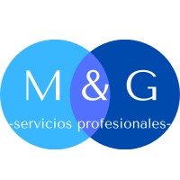 M&G Servicios profesionales Logo
